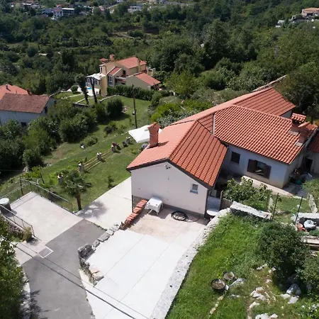 2 In Old Stone House Near Opatija * Ičići