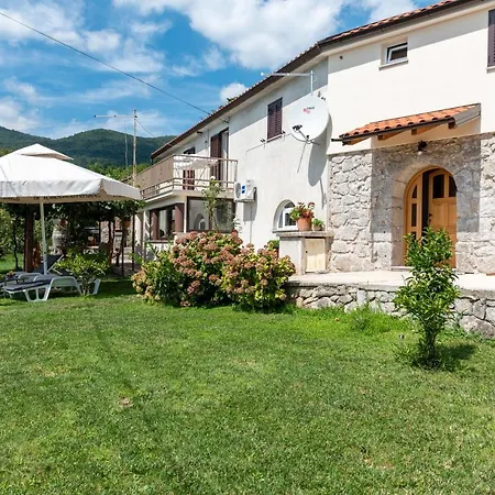 Appartement 2 In Old Stone House Near Opatija *