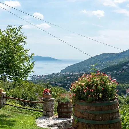 2 In Old Stone House Near Opatija *