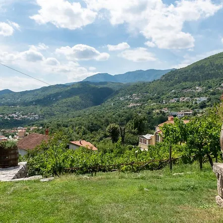 Apartament 2 In Old Stone House Near Opatija Ičići