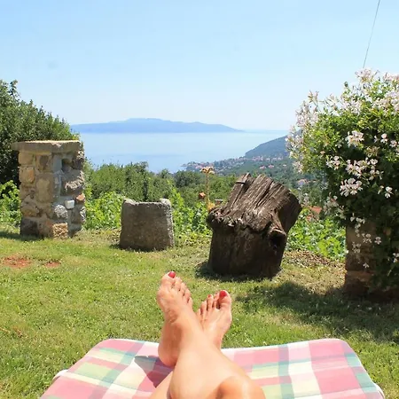 2 In Old Stone House Near Opatija *