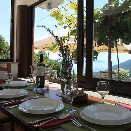 Apartament 2 In Old Stone House Near Opatija Ičići