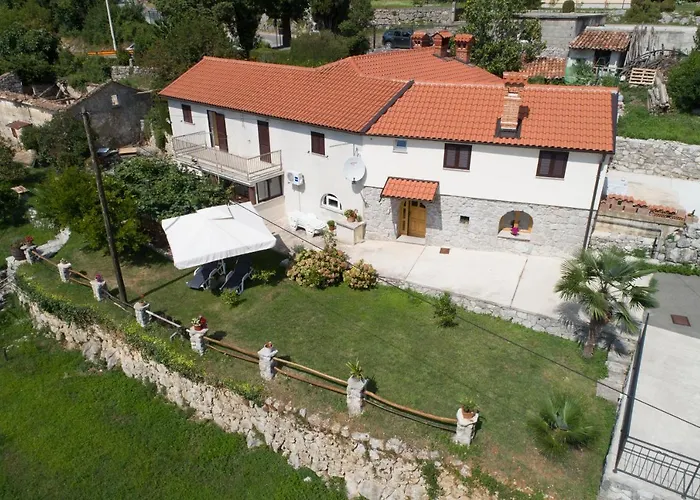 2 In Old Stone House Near Opatija Apartamento *