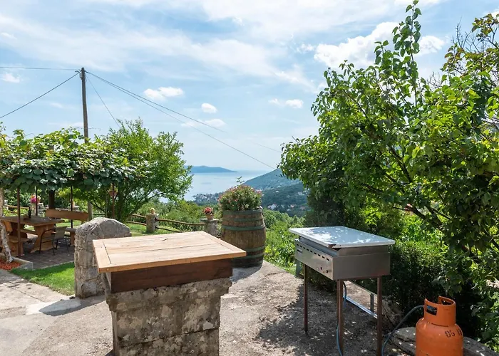 Apartman 2 In Old Stone House Near Opatija *