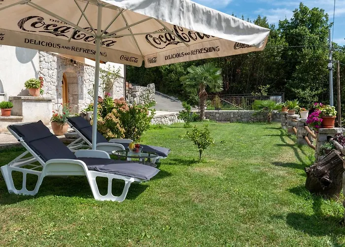 Apartman 2 In Old Stone House Near Opatija *