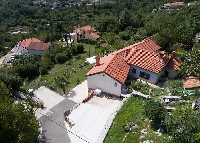 2 In Old Stone House Near Opatija * Icici