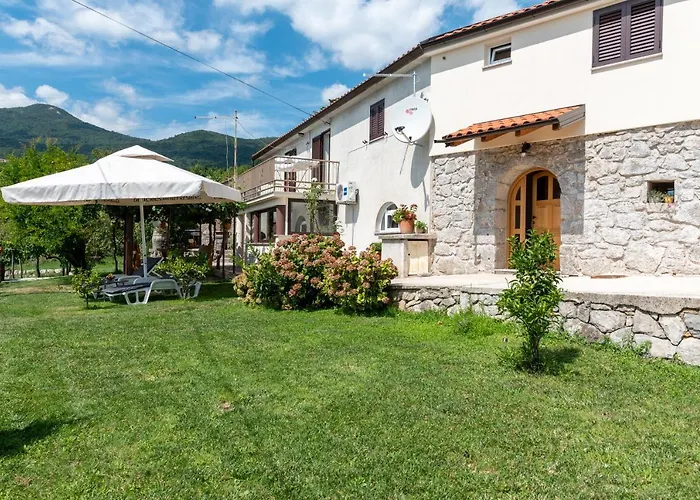 Apartman 2 In Old Stone House Near Opatija *