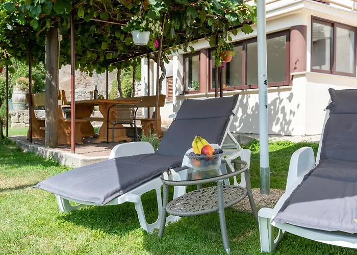 2 In Old Stone House Near Opatija Apartman Icici