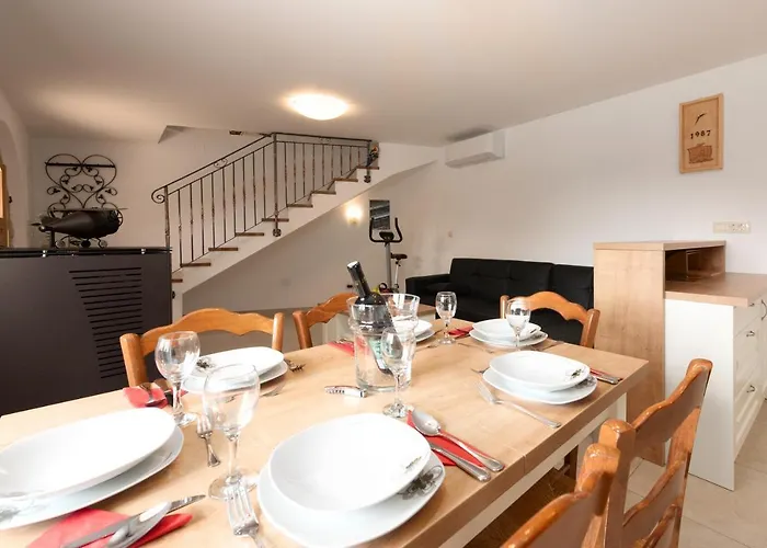 2 In Old Stone House Near Opatija Apartman *