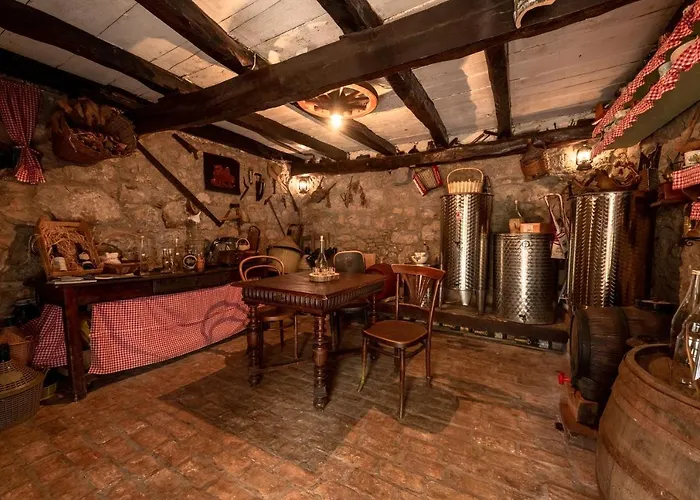 Apartman 2 In Old Stone House Near Opatija Icici