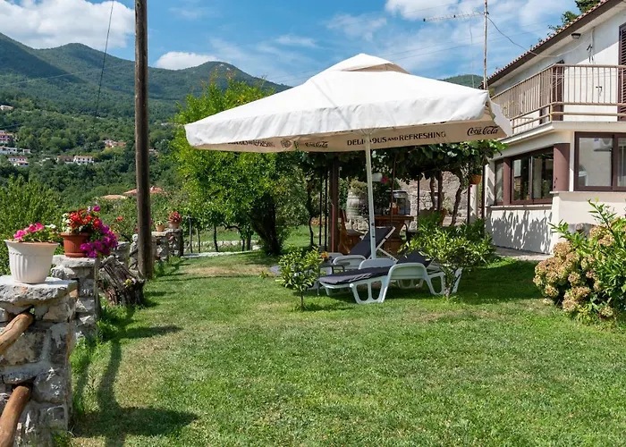 2 In Old Stone House Near Opatija *