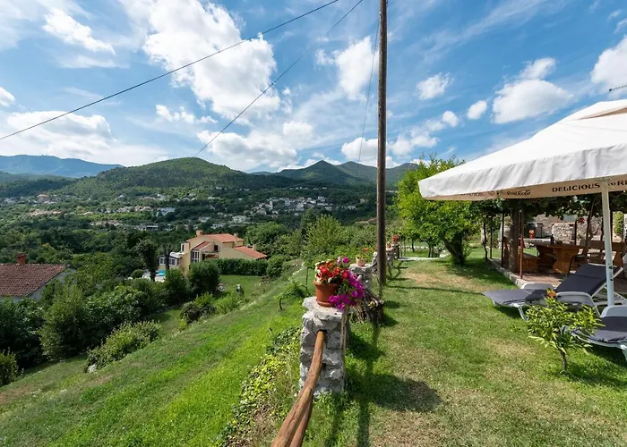 Apartman 2 In Old Stone House Near Opatija