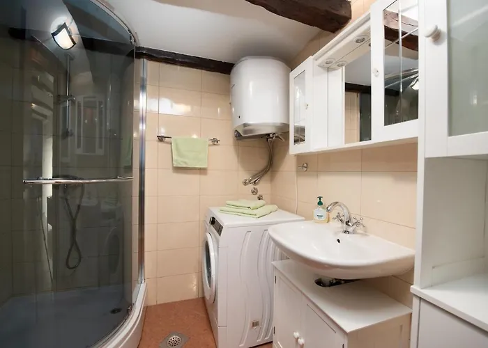 Apartman 2 In Old Stone House Near Opatija