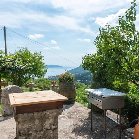 Apartmán 2 In Old Stone House Near Opatija *