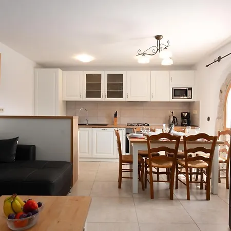 2 In Old Stone House Near Opatija Apartman Icici