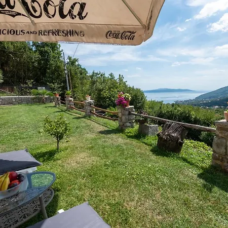 Lejlighed 2 In Old Stone House Near Opatija *