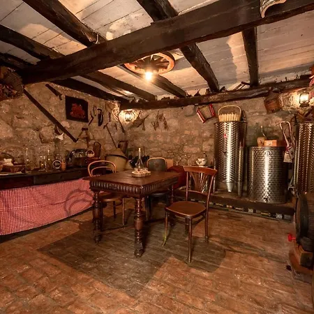 Lejlighed 2 In Old Stone House Near Opatija Ičići