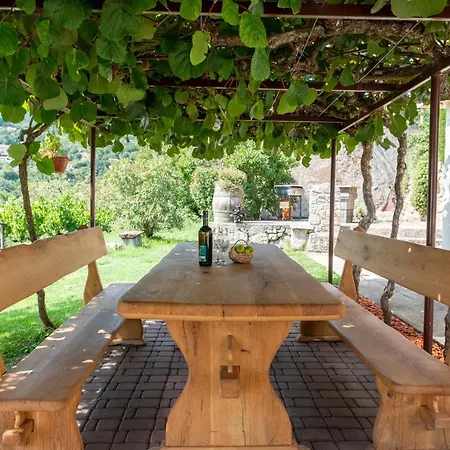 2 In Old Stone House Near Opatija *
