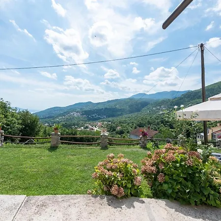 Apartman 2 In Old Stone House Near Opatija Icici
