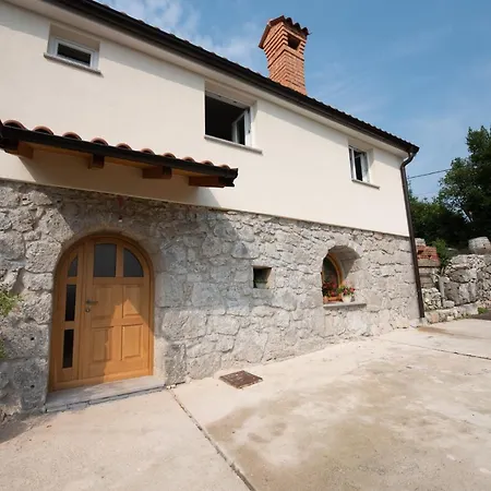2 In Old Stone House Near Opatija Apartman *