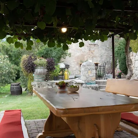 2 In Old Stone House Near Opatija Lejlighed *