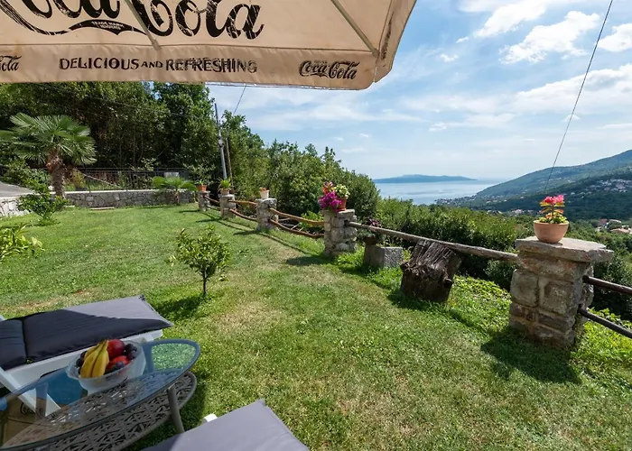 Apartament 2 In Old Stone House Near Opatija *