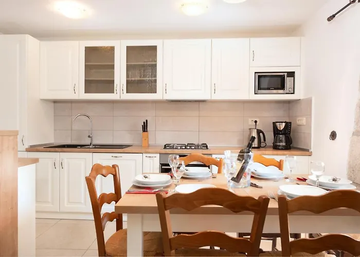 Appartement 2 In Old Stone House Near Opatija *