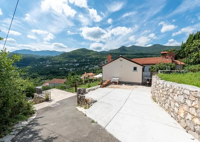 2 In Old Stone House Near Opatija * Ičići