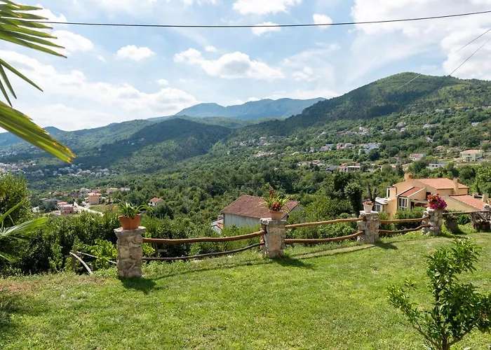 2 In Old Stone House Near Opatija *