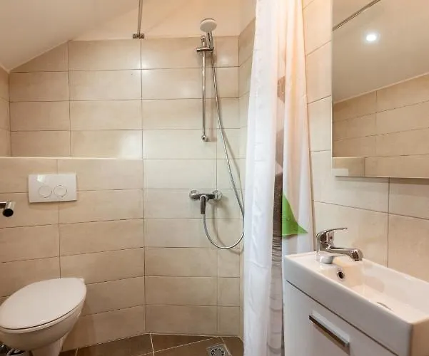 Appartement 2 In Old Stone House Near Opatija