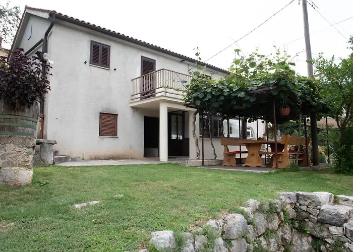 Appartement 2 In Old Stone House Near Opatija