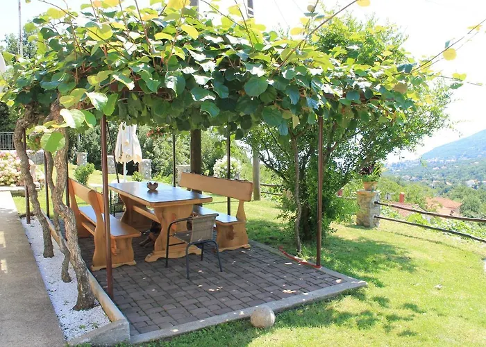 Appartement 2 In Old Stone House Near Opatija