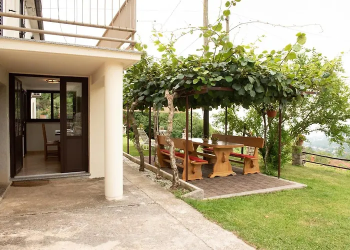 2 In Old Stone House Near Opatija *