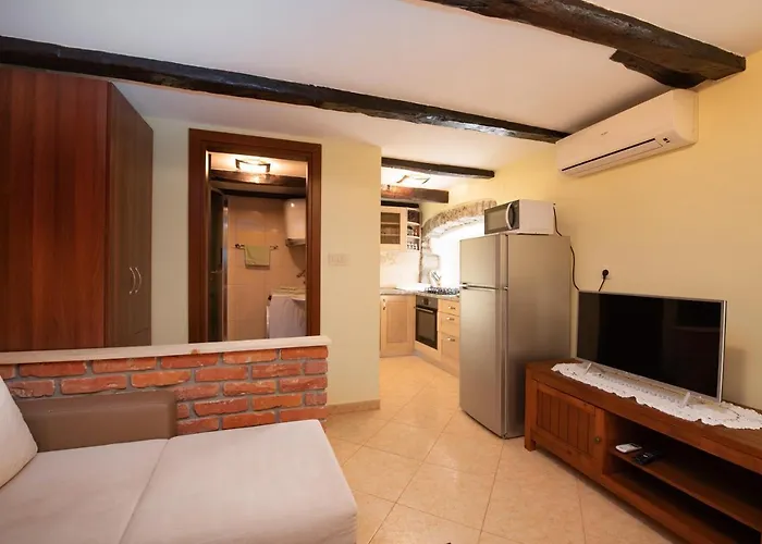 Appartement 2 In Old Stone House Near Opatija *